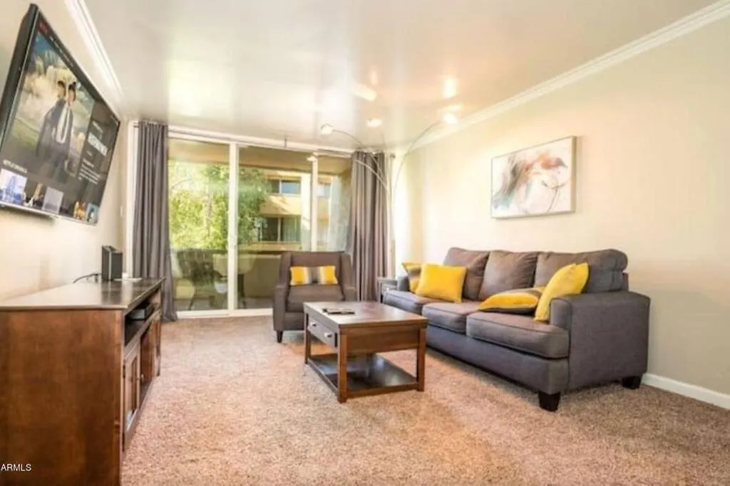 Relaxing Condo With Parking - Minutes To Old Town! Scottsdale